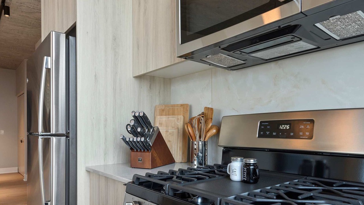 Photo of Kitchen in West Loop