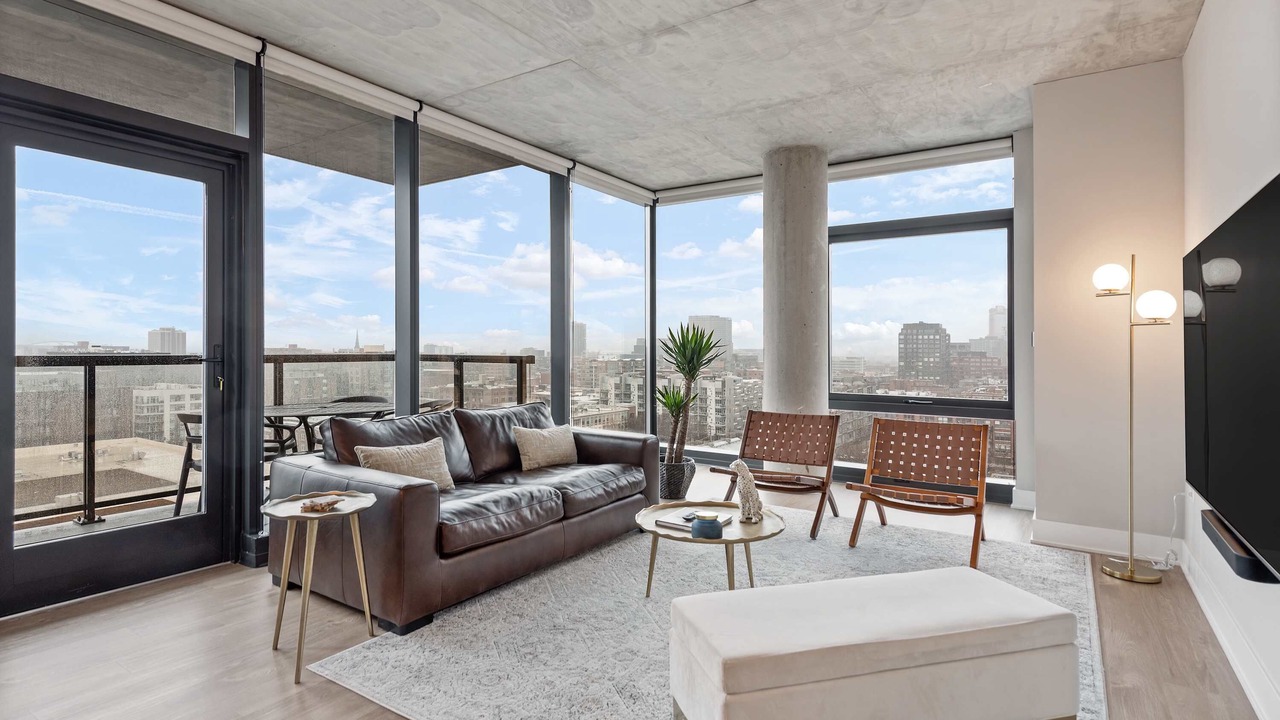 Photo of Livingroom in West Loop