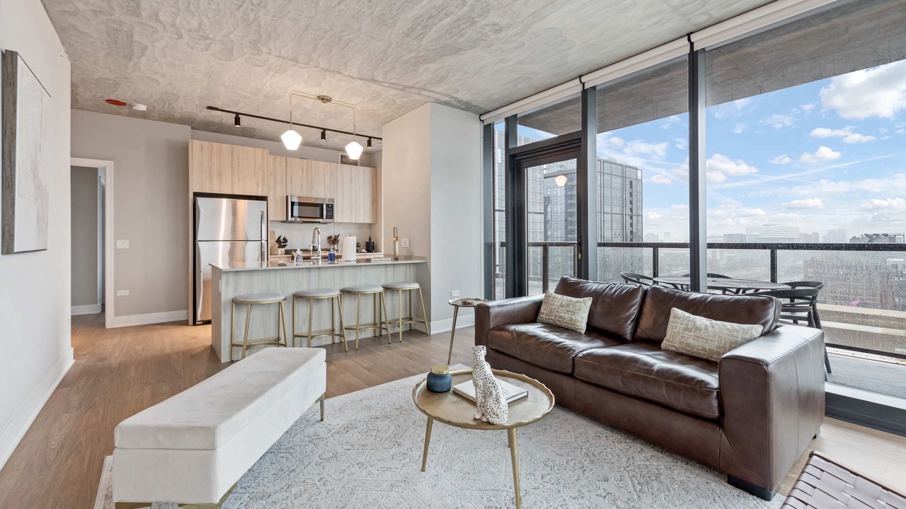 Photo of Livingroom in West Loop