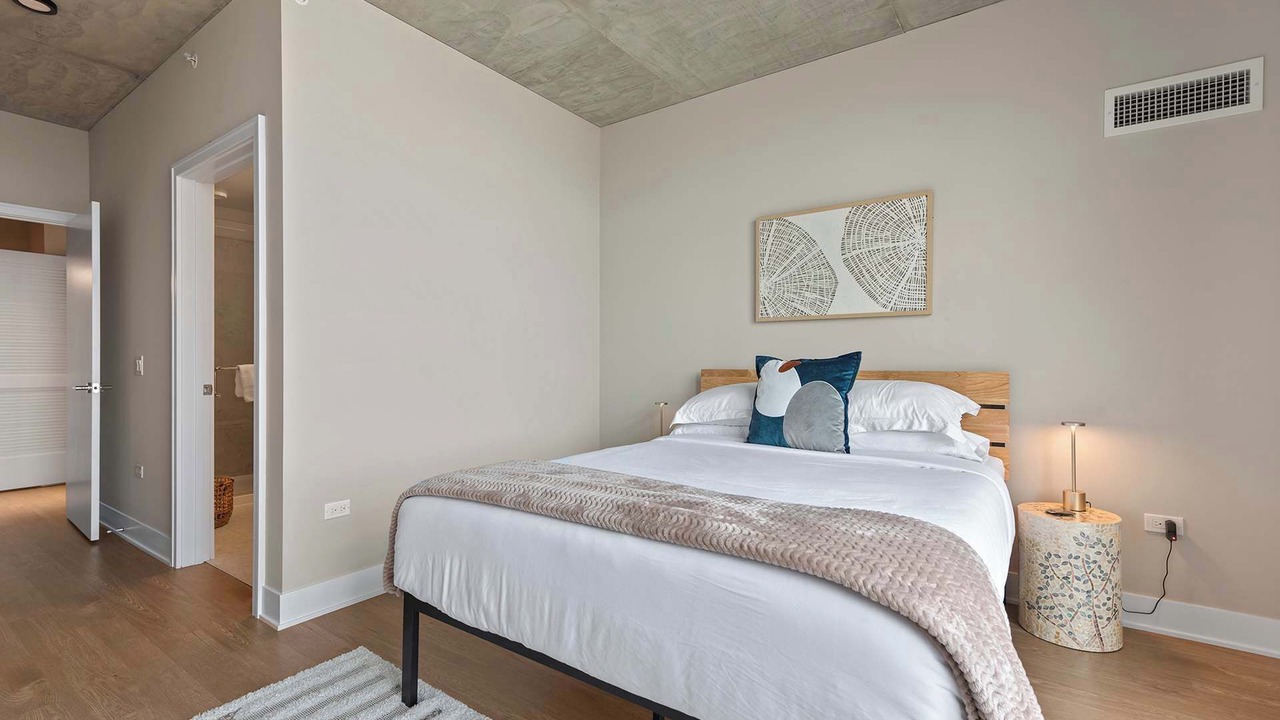 Photo of Bedroom in West Loop