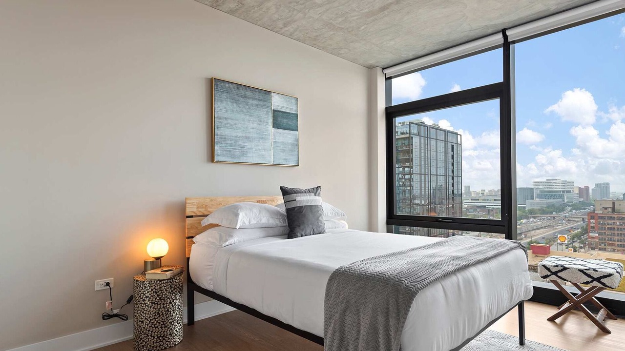 Photo of Bedroom in West Loop