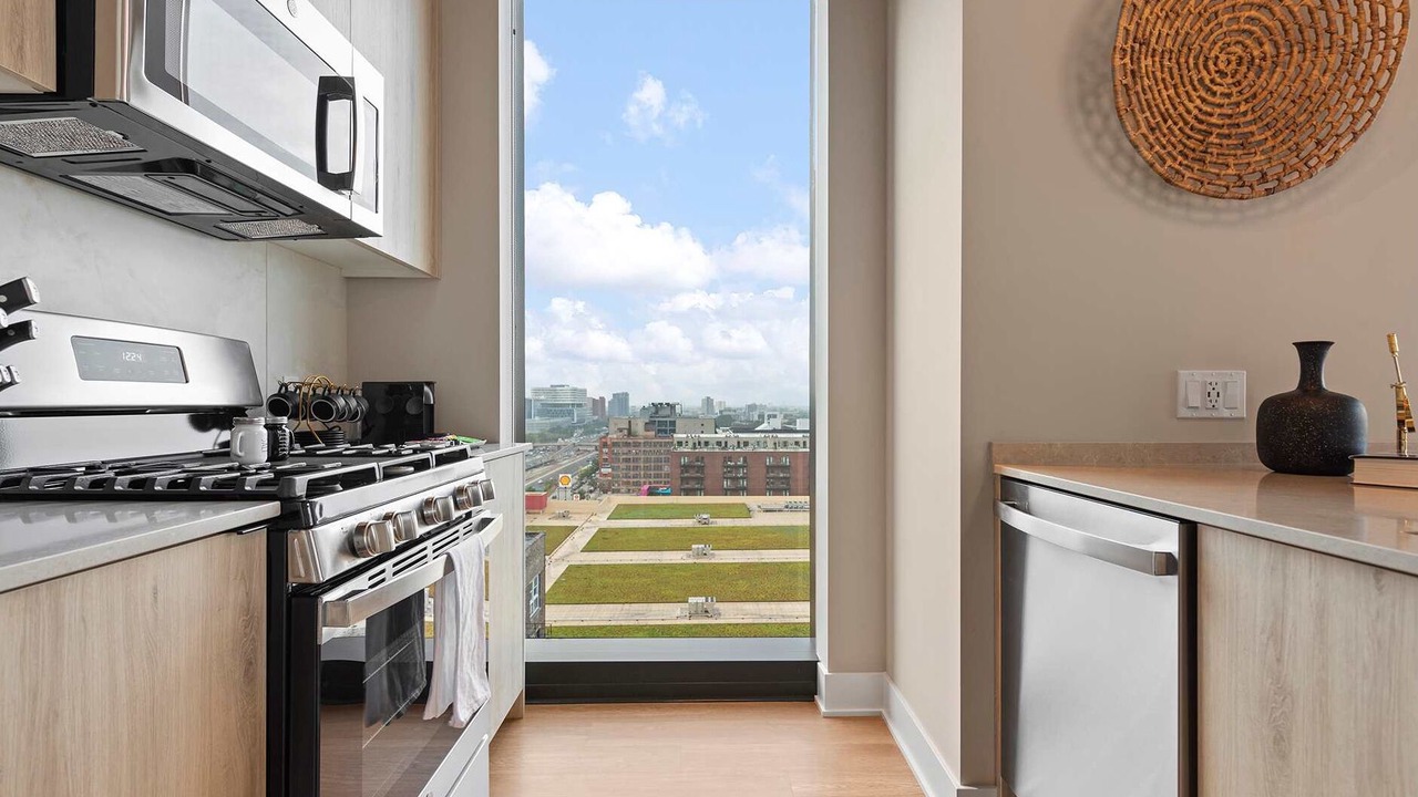 Photo of Kitchen in West Loop