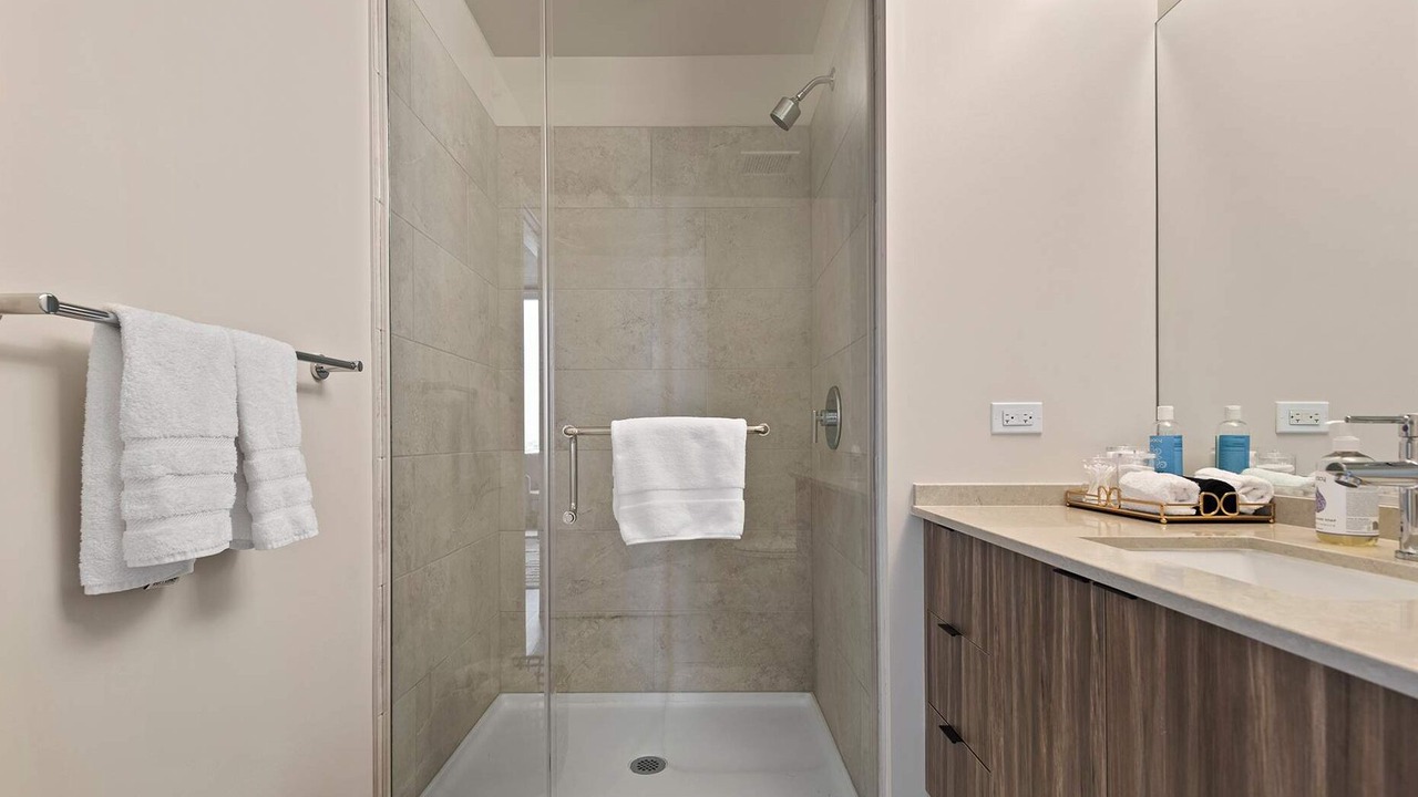 Photo of Bathroom in West Loop
