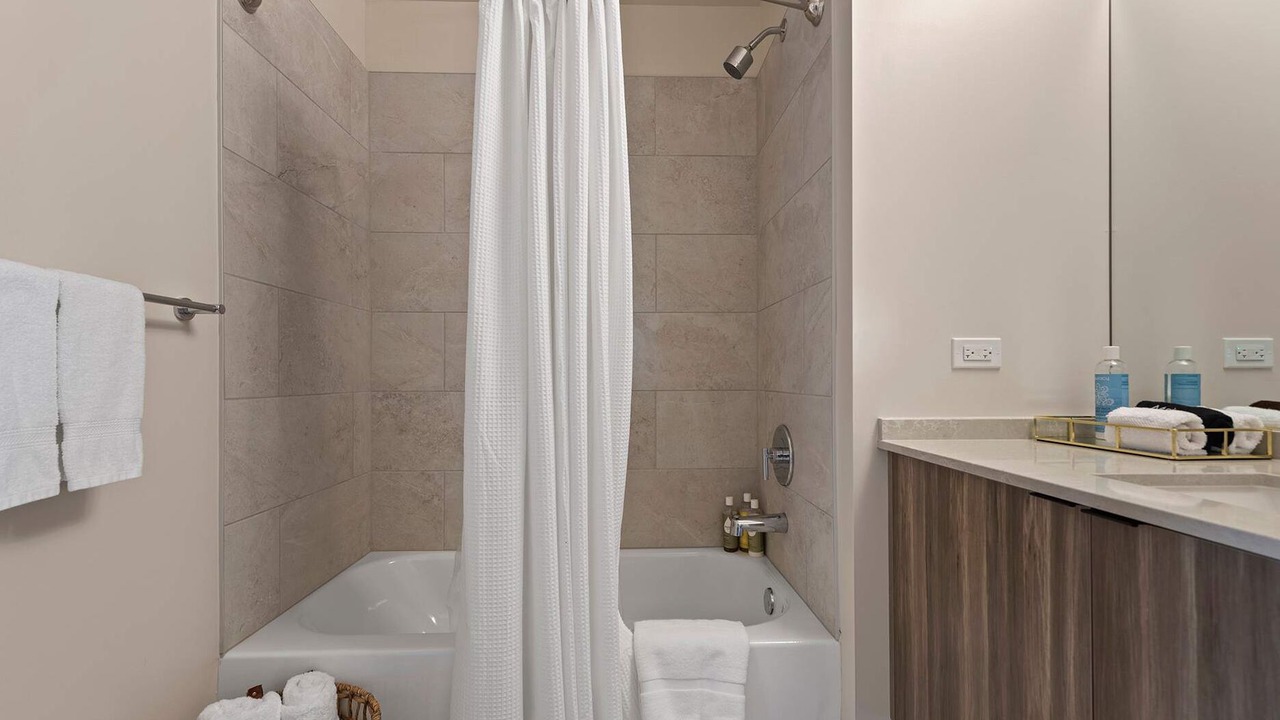 Photo of Bathroom in West Loop