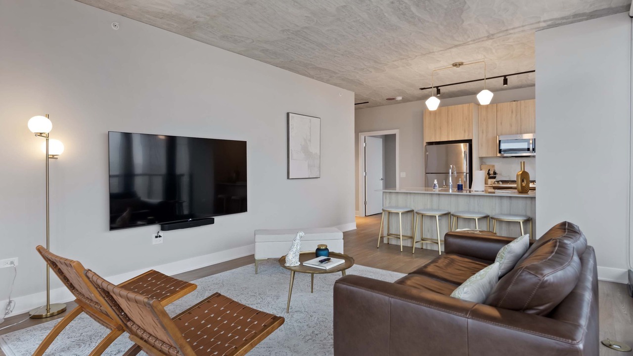 Photo of Livingroom in West Loop
