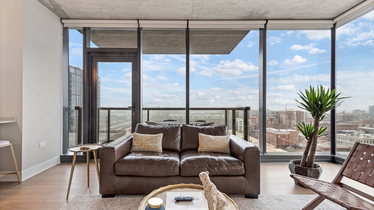 Photo of Livingroom in West Loop