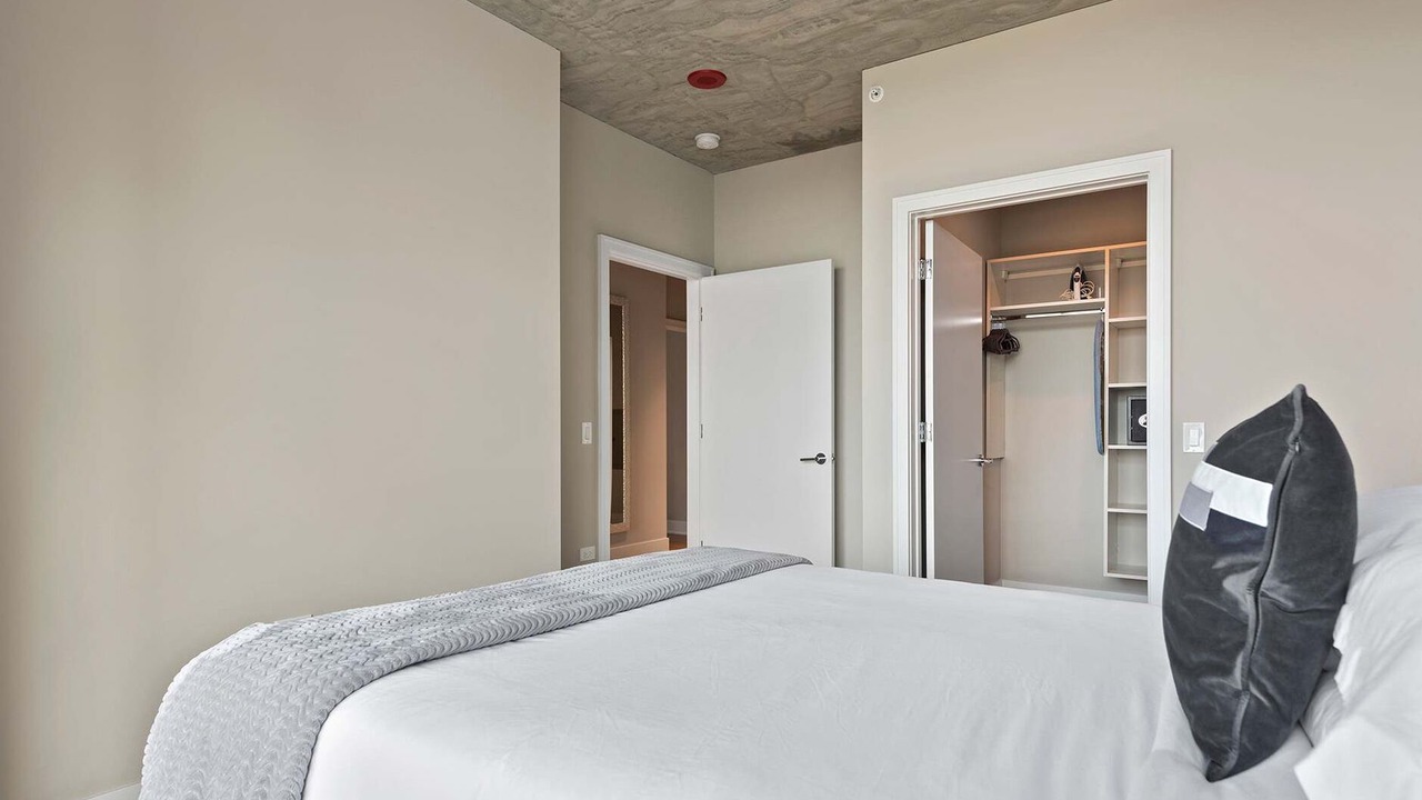 Photo of Bedroom in West Loop