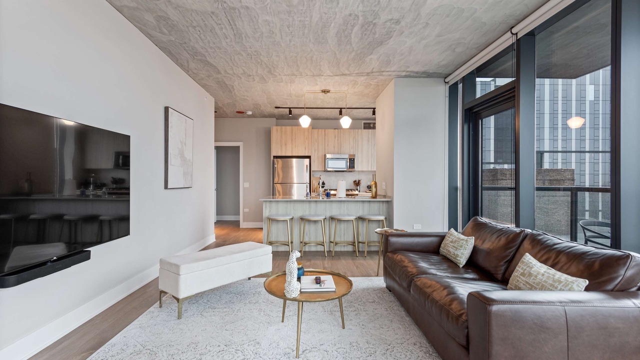 Photo of Livingroom in West Loop