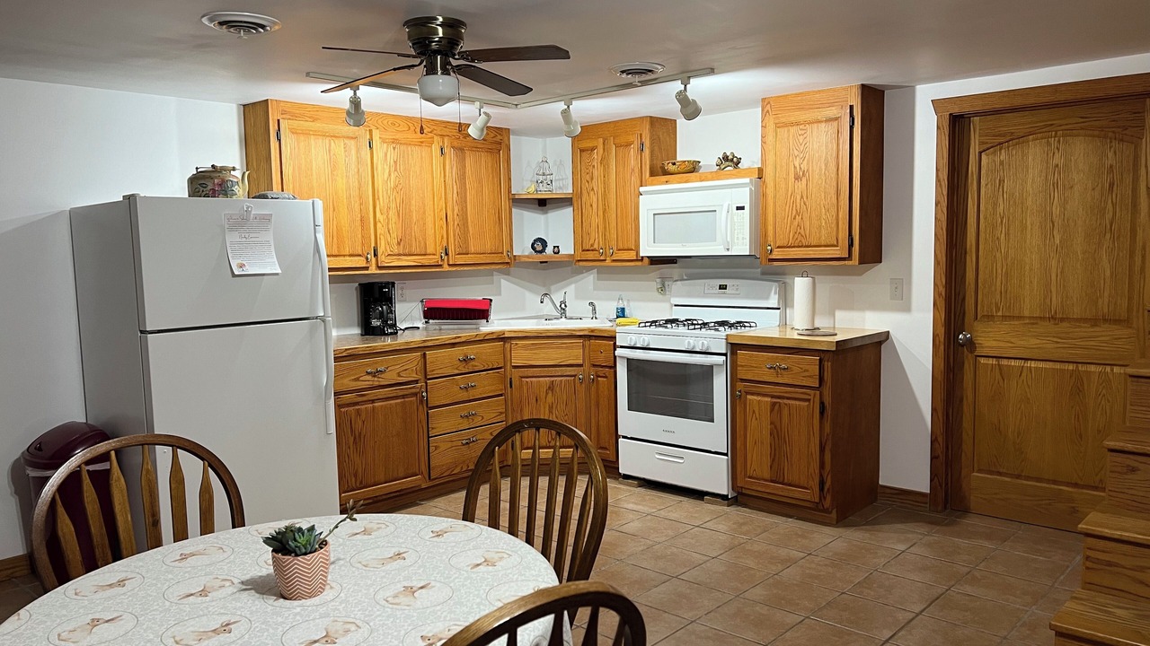 Photo of Kitchen in Cobden