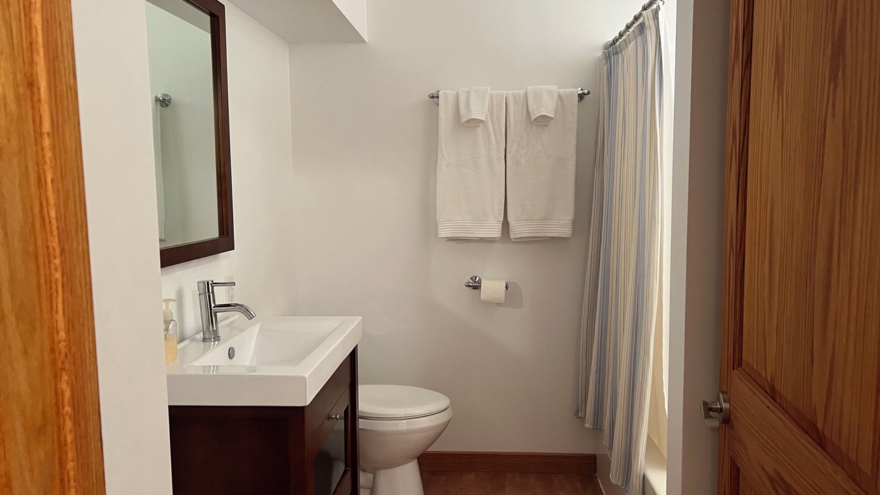 Photo of Bathroom in Cobden