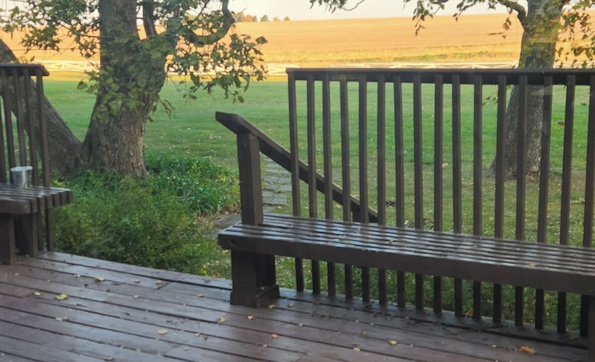 Photo of Patio Balcony in Bradford