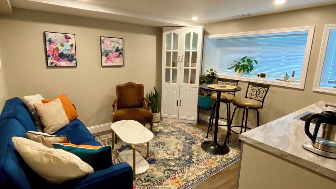 Photo of Livingroom in Oak Park