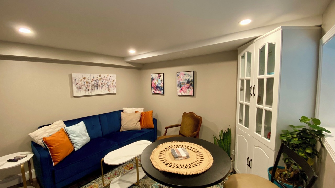 Photo of Livingroom in Oak Park