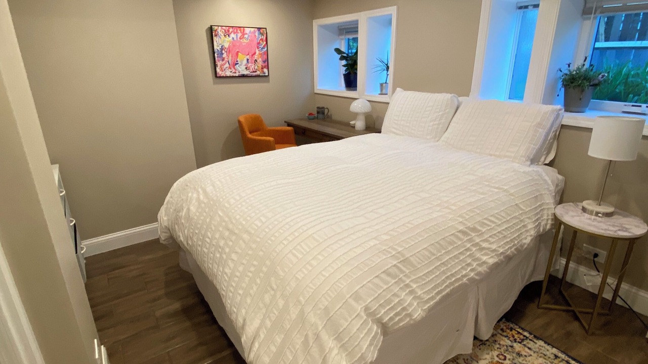 Photo of Bedroom in Oak Park