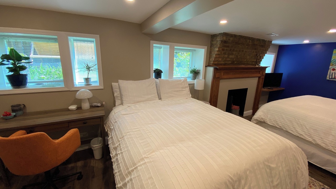 Photo of Bedroom in Oak Park
