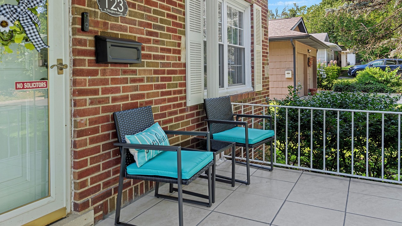 Photo of Patio Balcony in Springfield