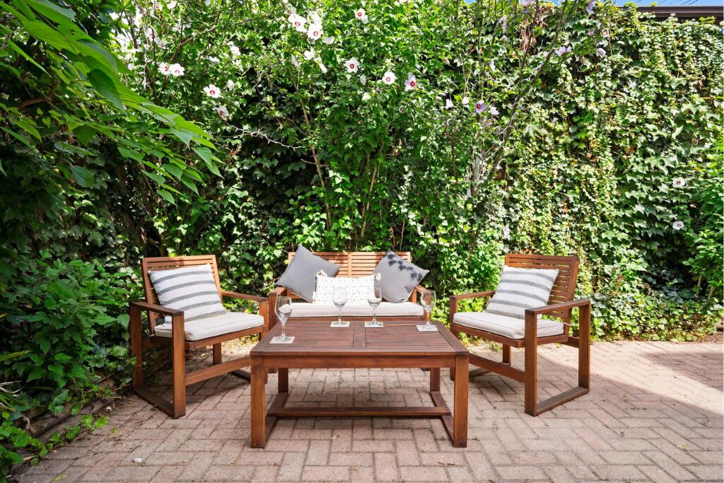 Photo of Patio Balcony in Lakeview