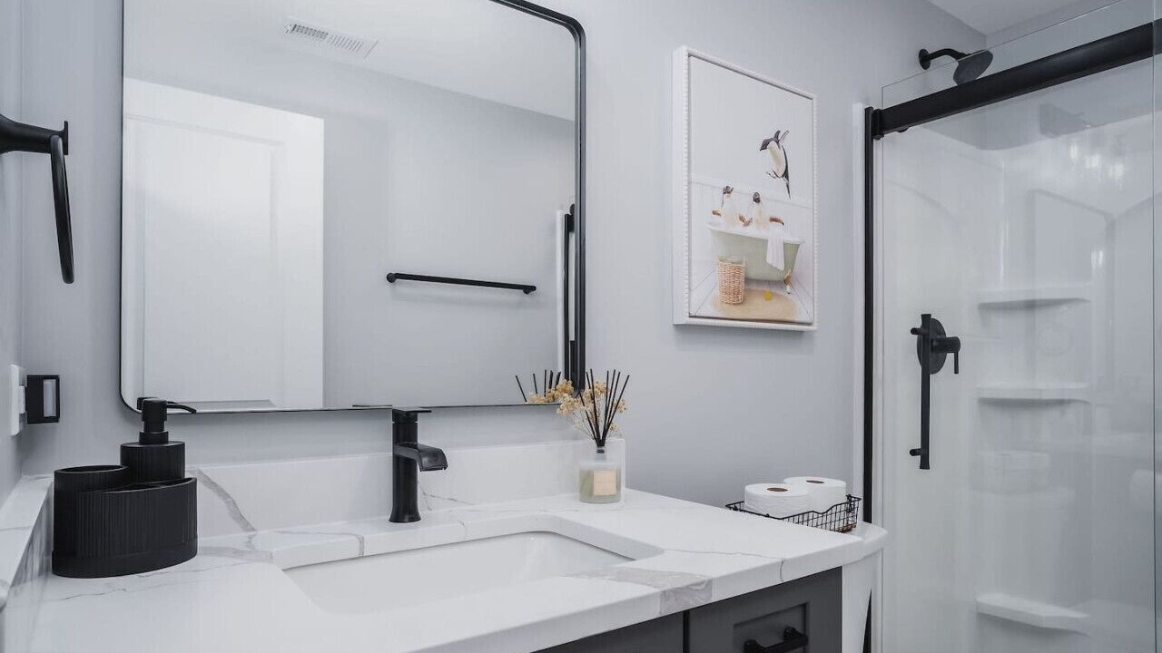 Photo of Bathroom in Fox Lake