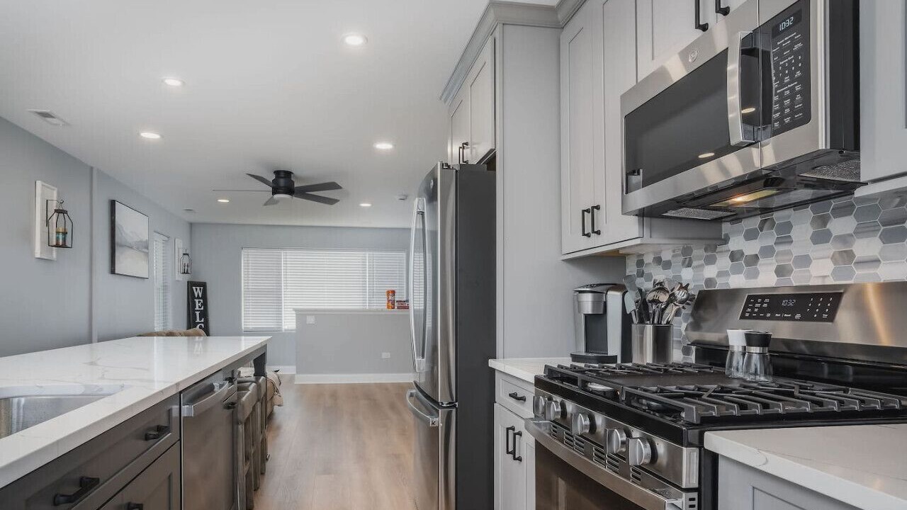 Photo of Kitchen in Fox Lake