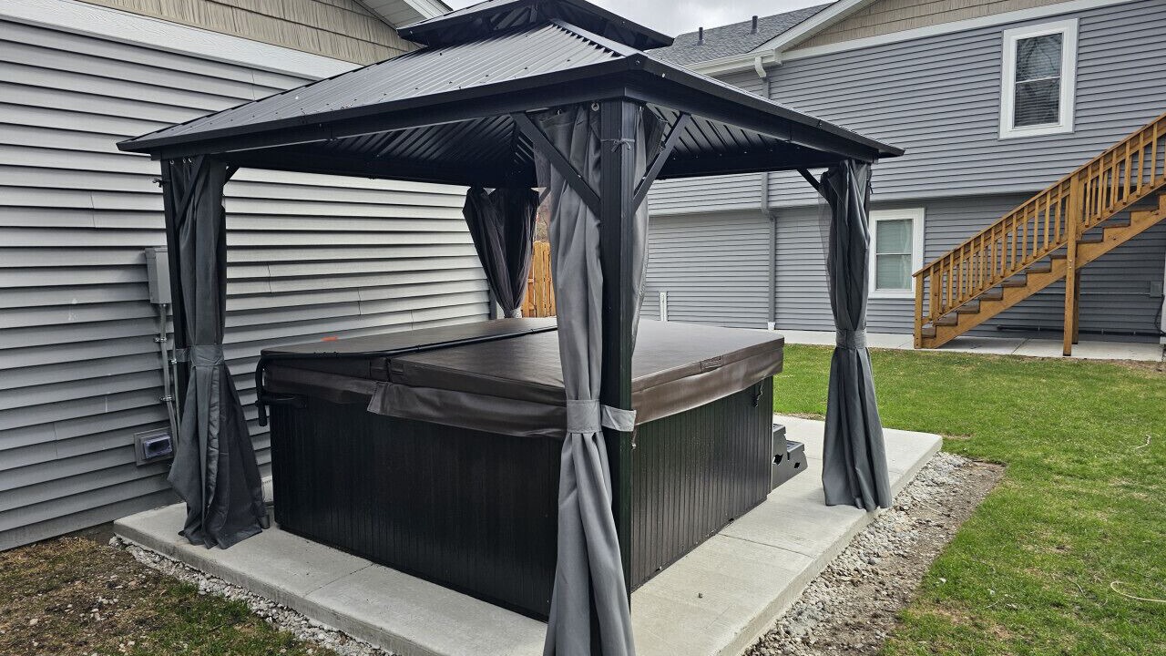 Photo of Patio Balcony in Fox Lake