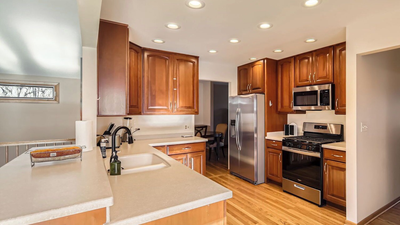 Photo of Kitchen in Lake Zurich