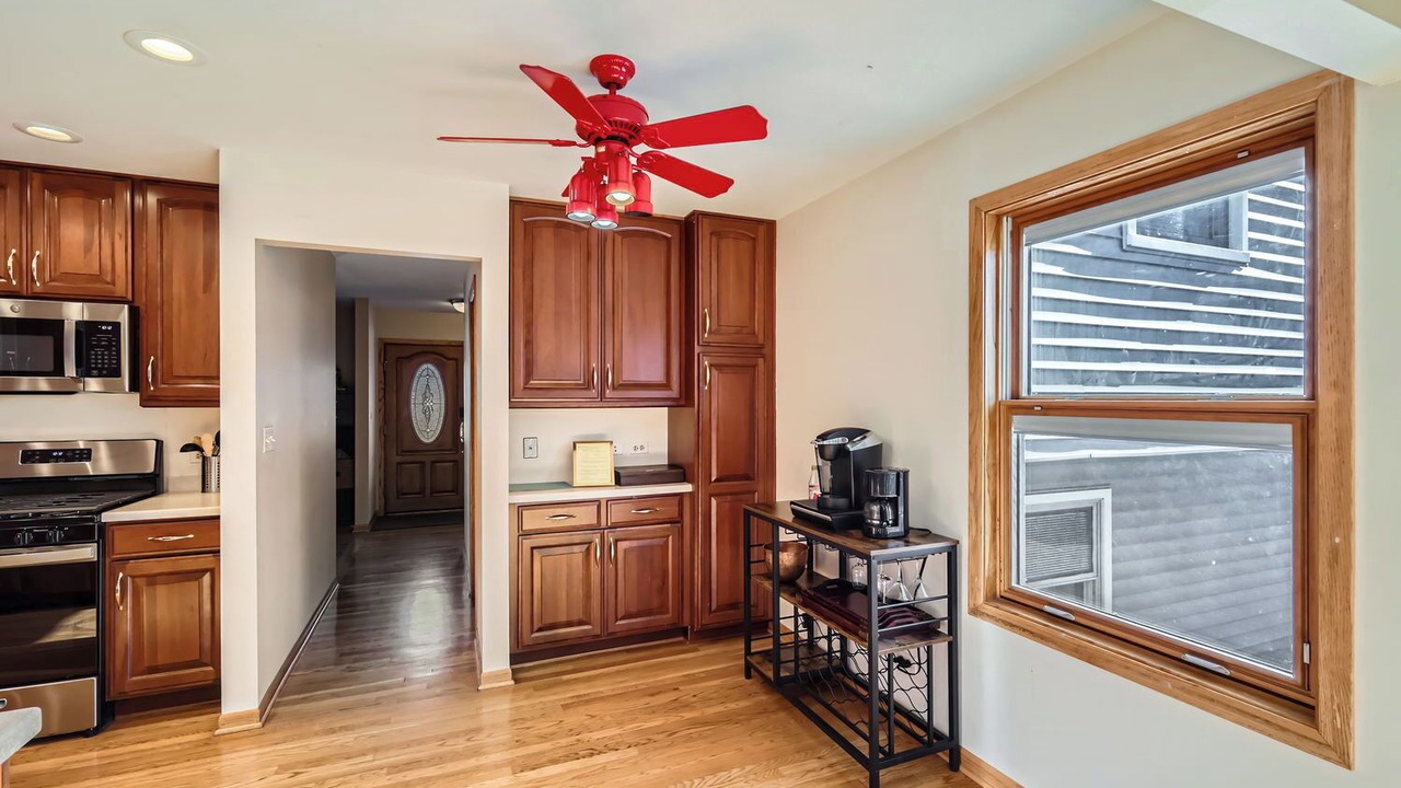 Photo of Kitchen in Lake Zurich