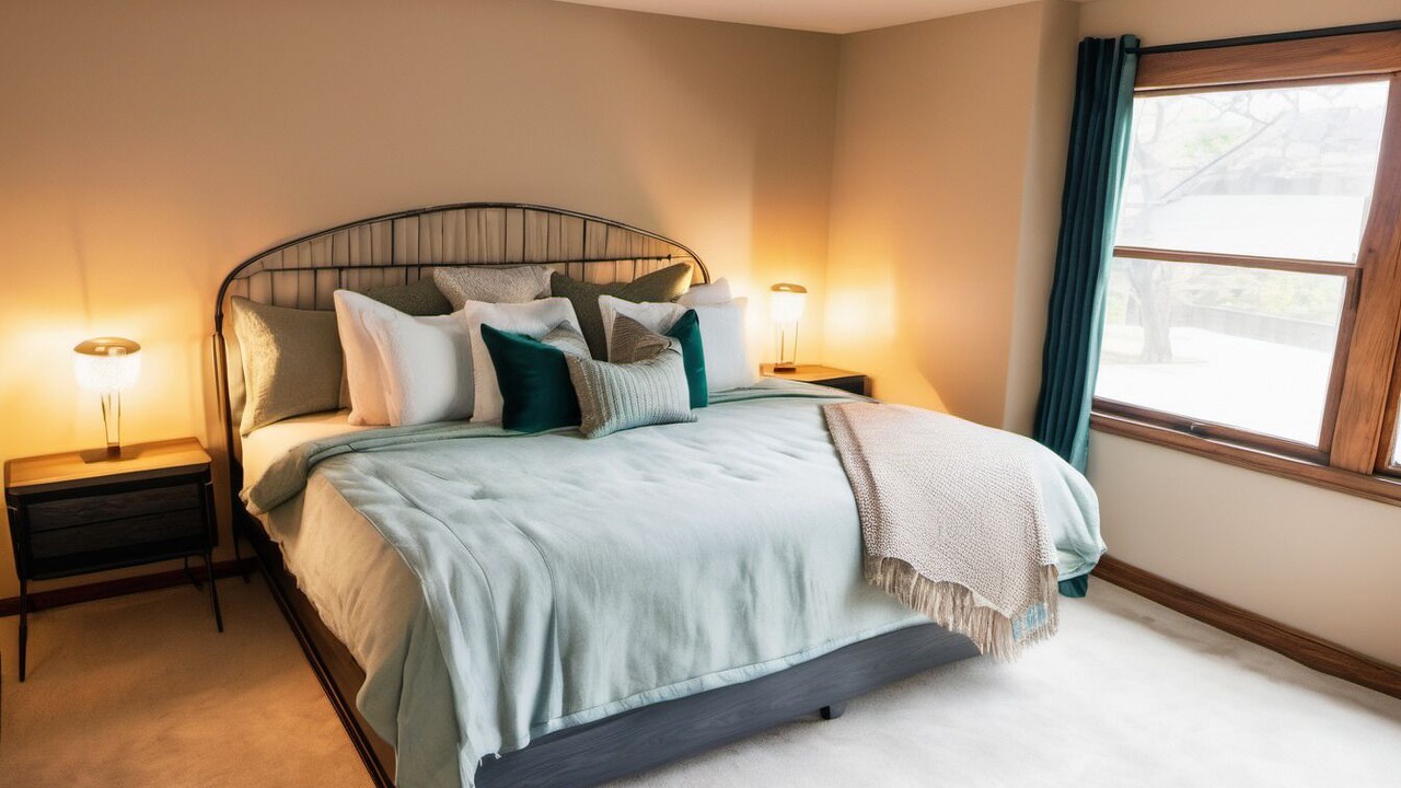 Photo of Bedroom in Lake Zurich