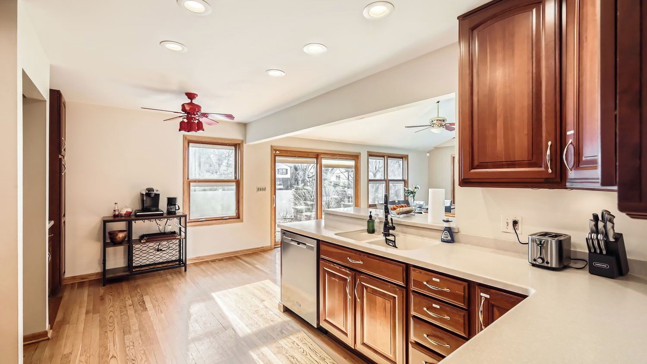 Photo of Kitchen in Lake Zurich