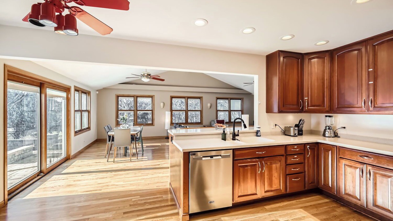 Photo of Kitchen in Lake Zurich