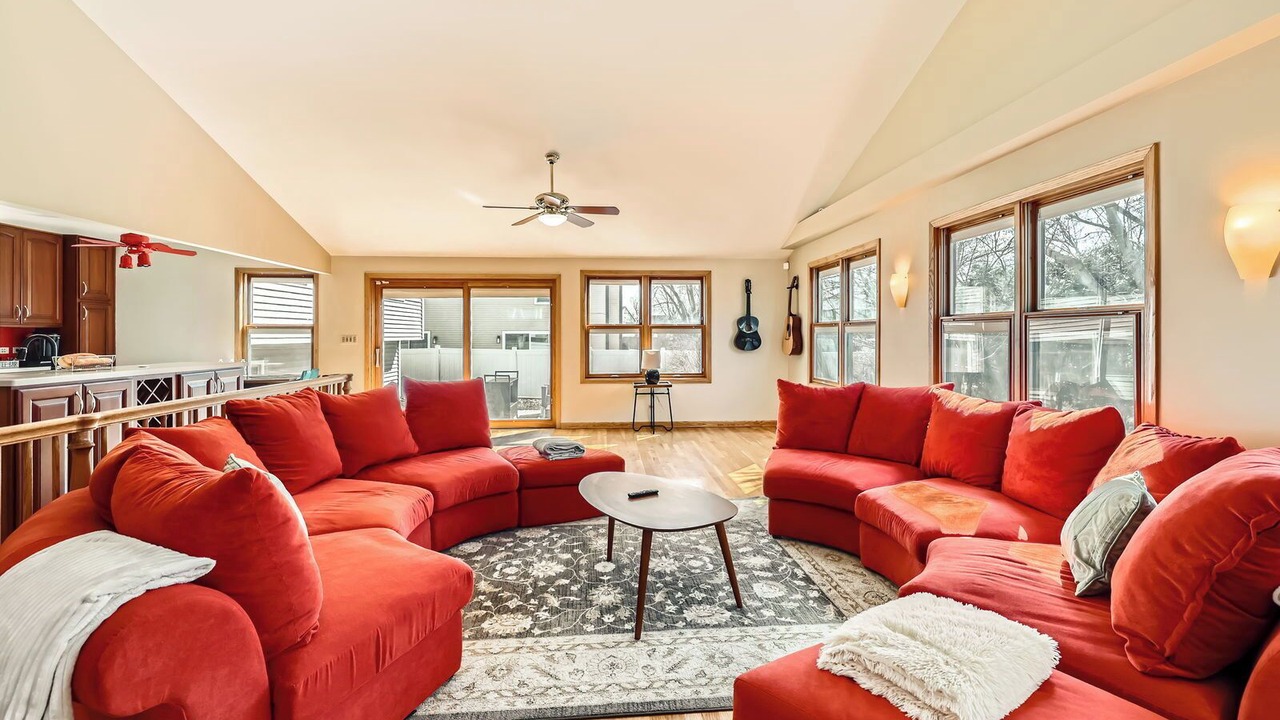 Photo of Livingroom in Lake Zurich