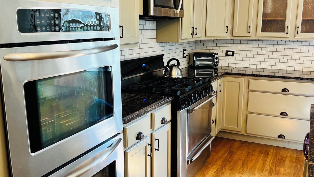Photo of Kitchen in Oak Park