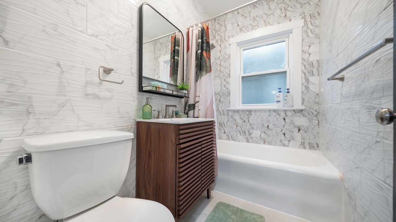 Photo of Bathroom in Berwyn