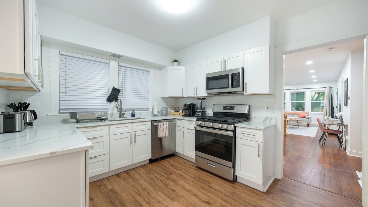 Photo of Kitchen in Berwyn