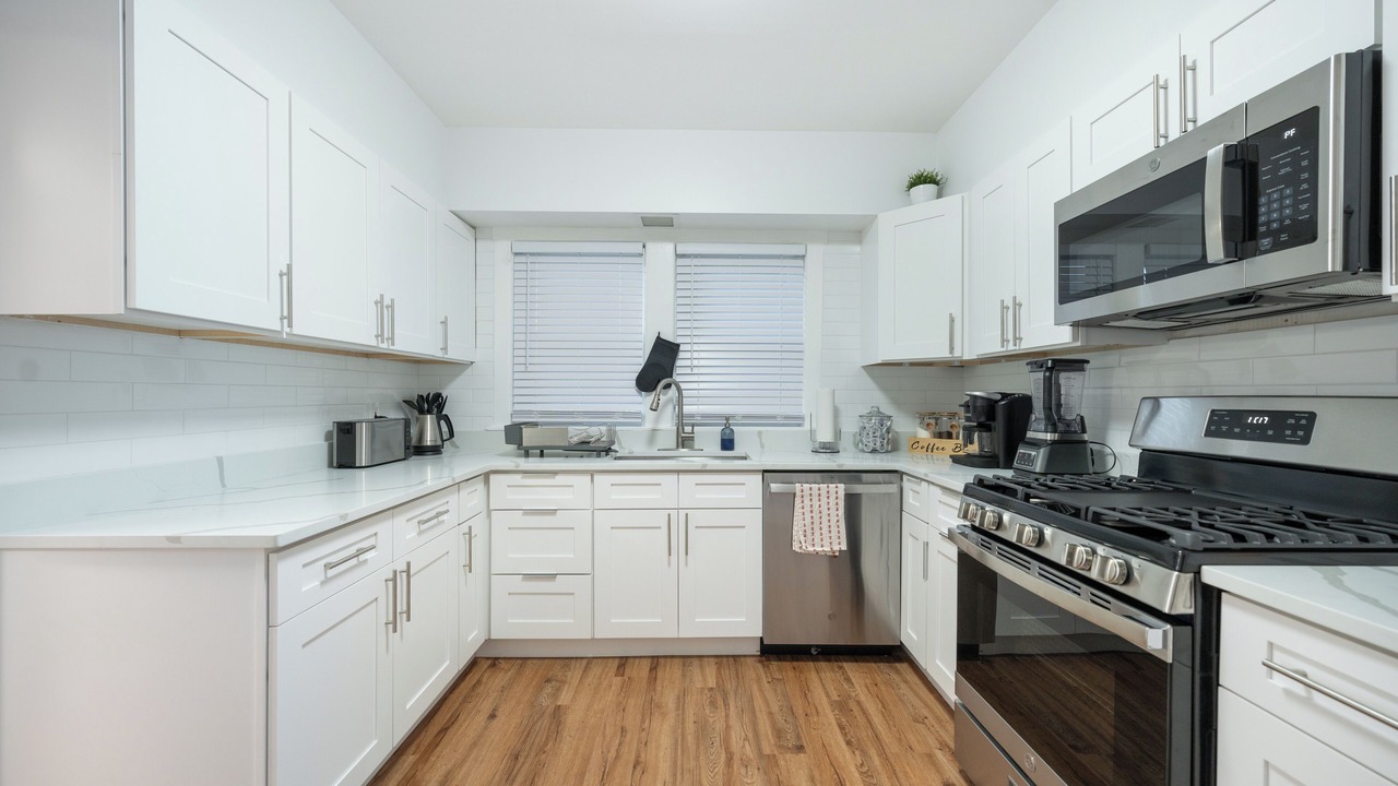 Photo of Kitchen in Berwyn