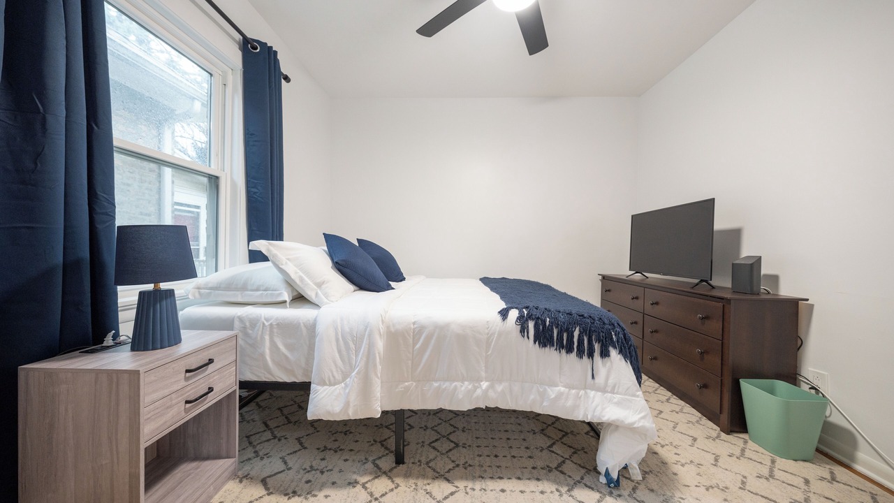 Photo of Bedroom in Berwyn