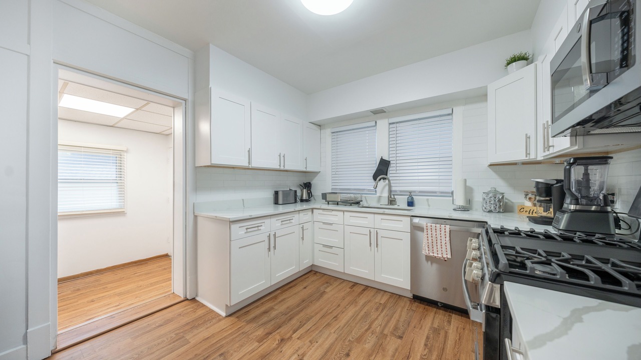 Photo of Kitchen in Berwyn