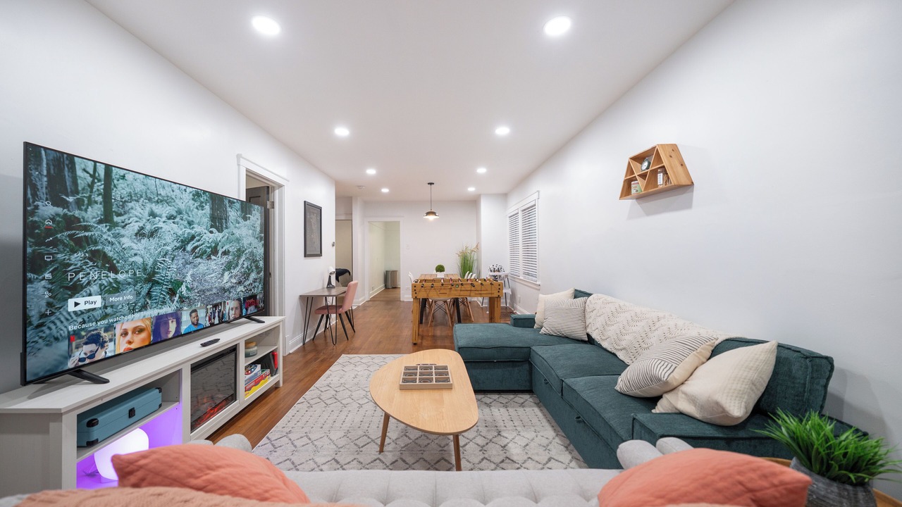 Photo of Livingroom in Berwyn