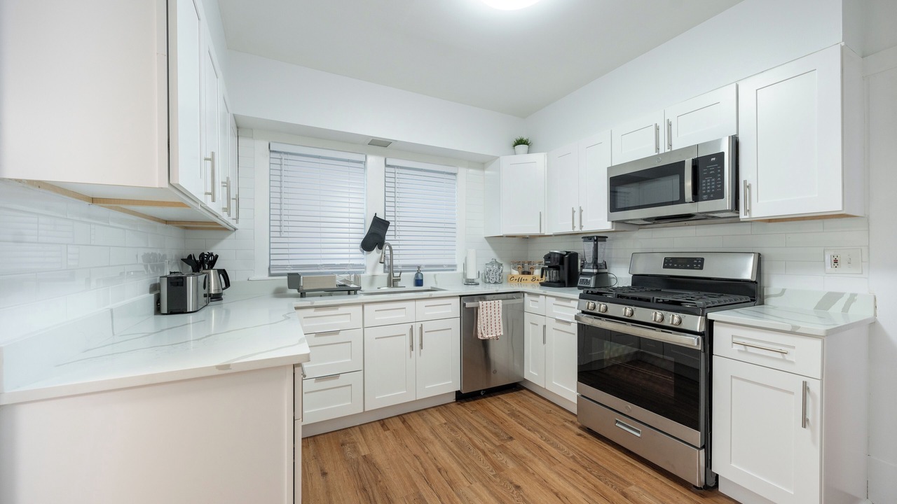 Photo of Kitchen in Berwyn