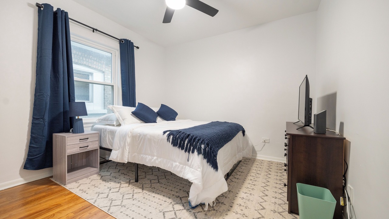 Photo of Bedroom in Berwyn