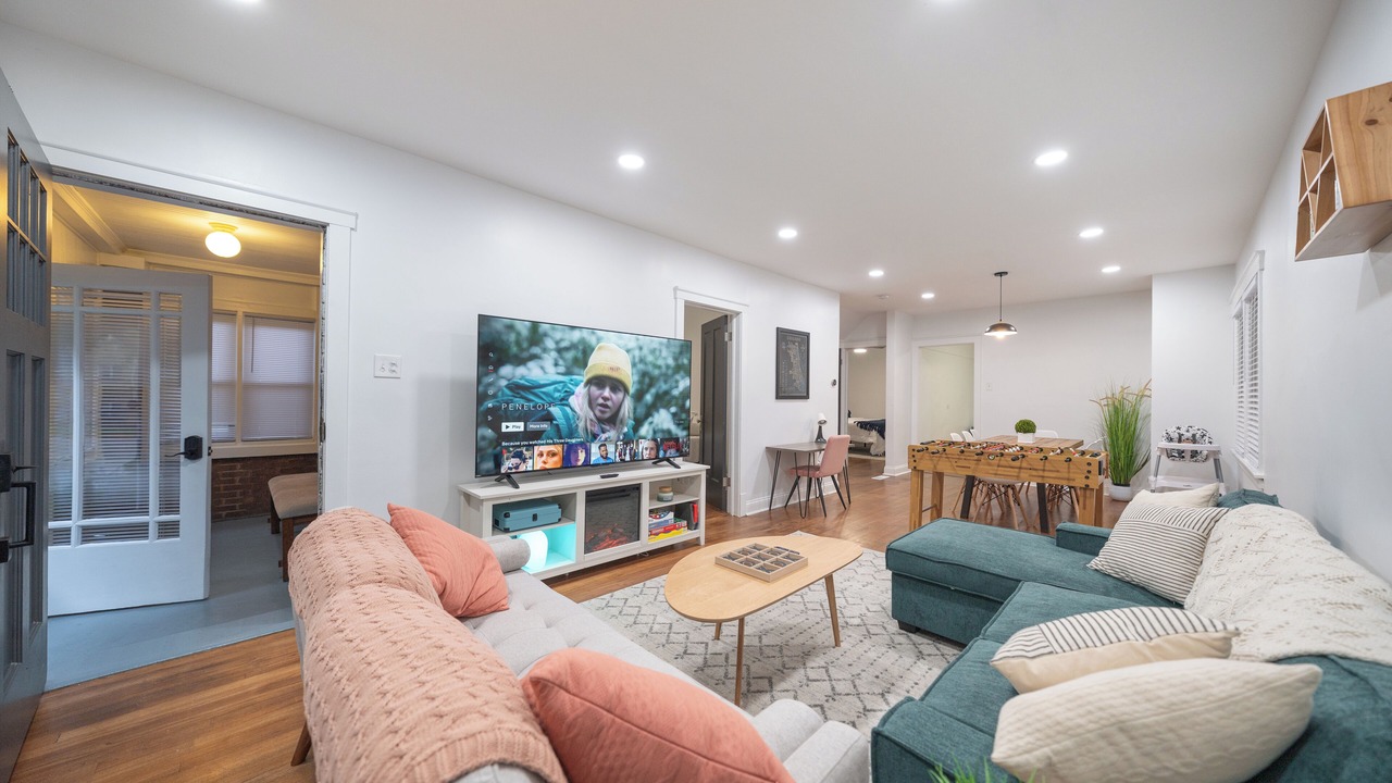 Photo of Livingroom in Berwyn