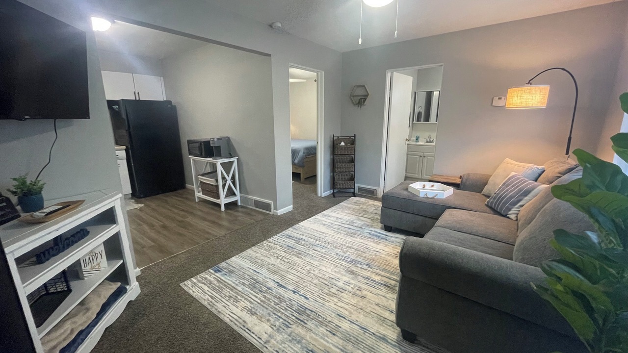 Photo of Livingroom in East Peoria