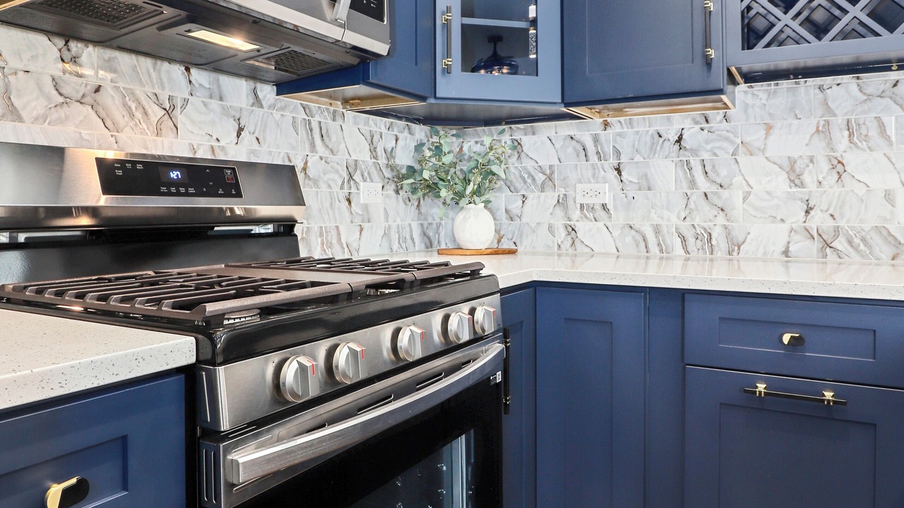 Photo of Kitchen in Grand Boulevard