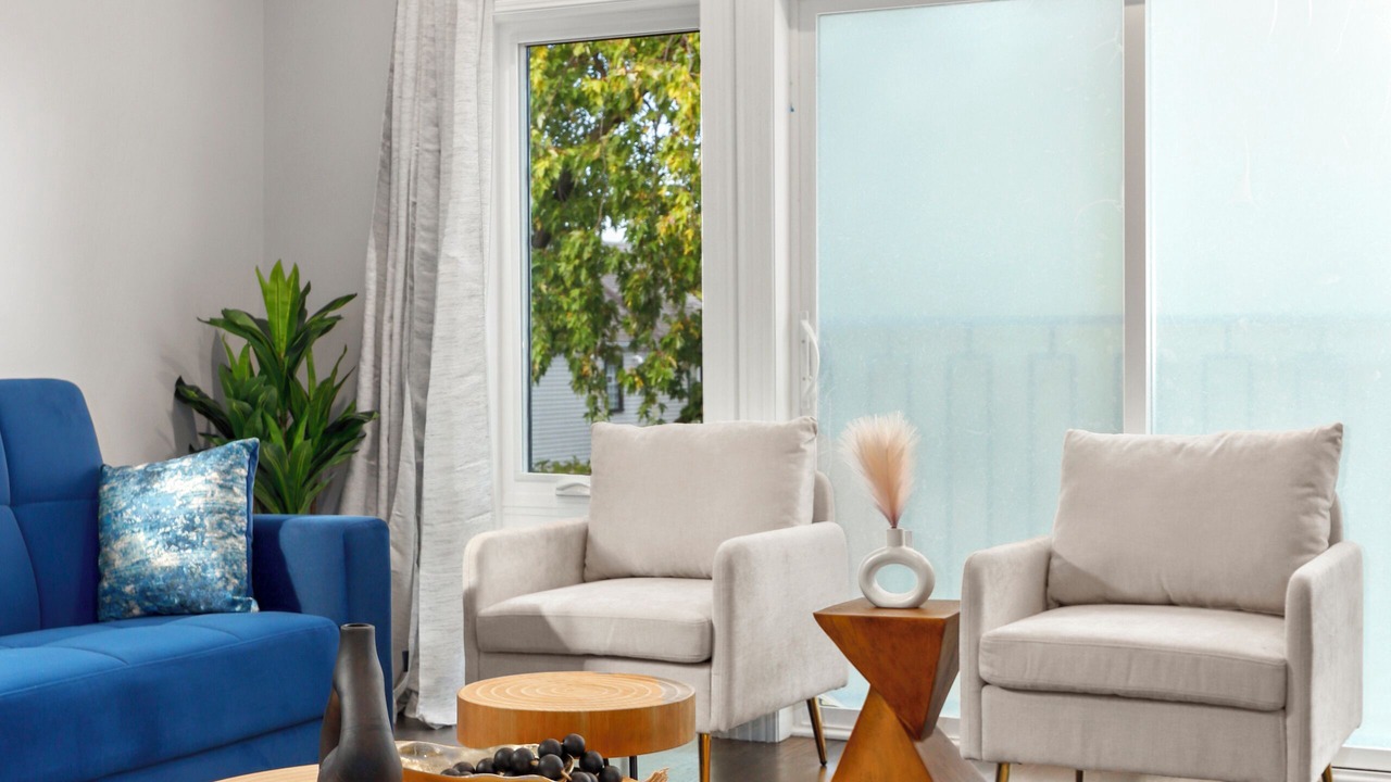 Photo of Livingroom in Grand Boulevard