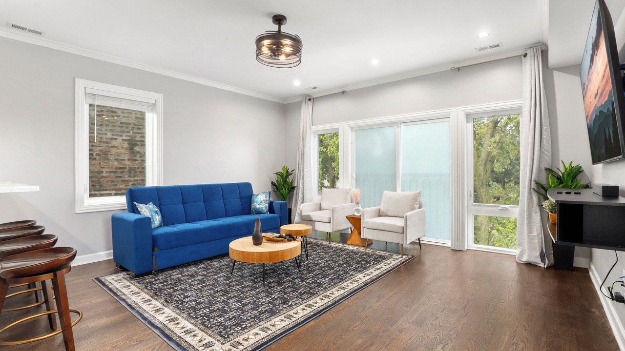 Photo of Livingroom in Grand Boulevard