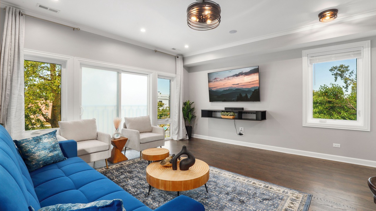 Photo of Livingroom in Grand Boulevard