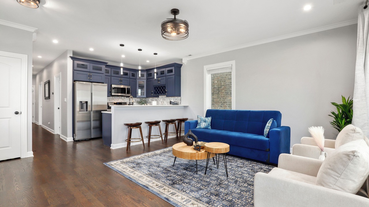 Photo of Livingroom in Grand Boulevard