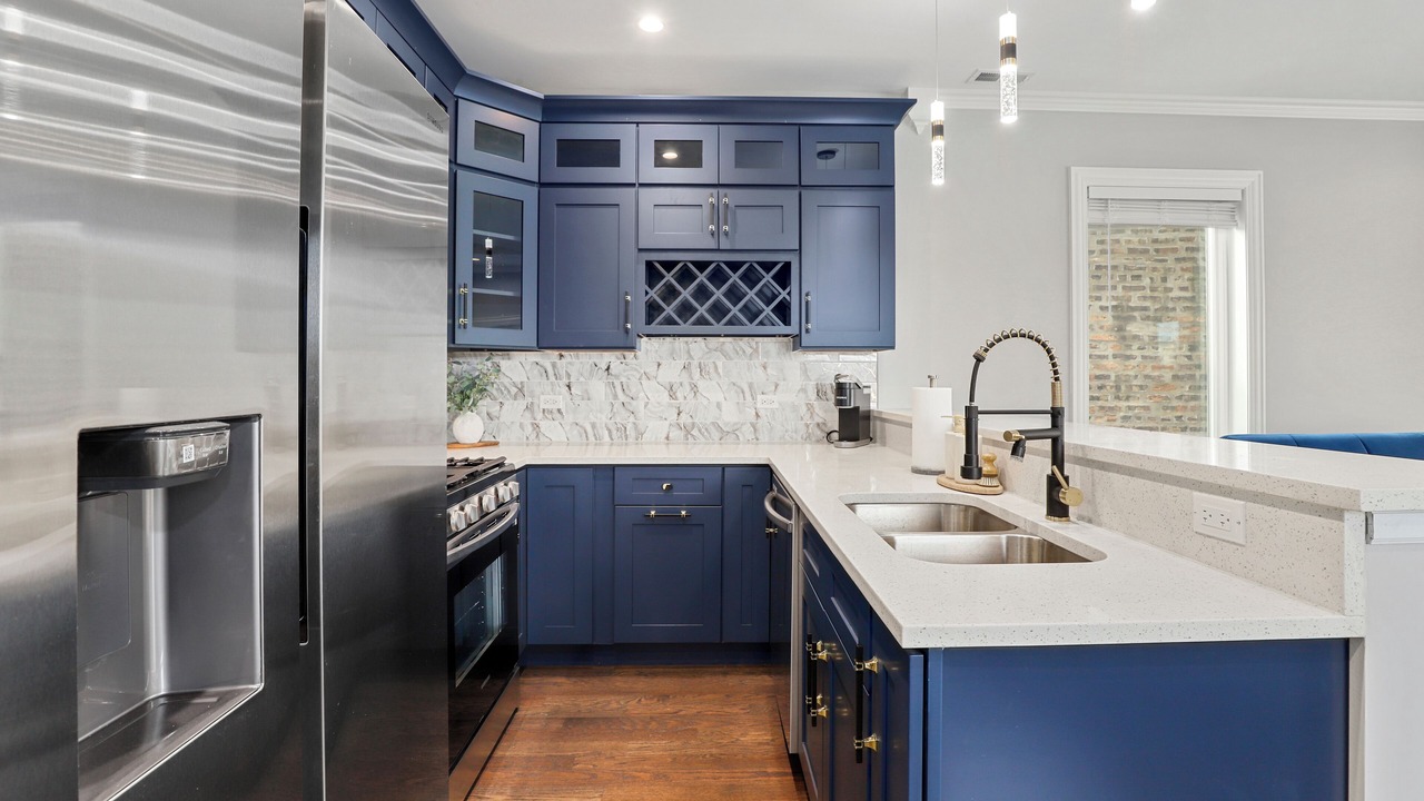 Photo of Kitchen in Grand Boulevard