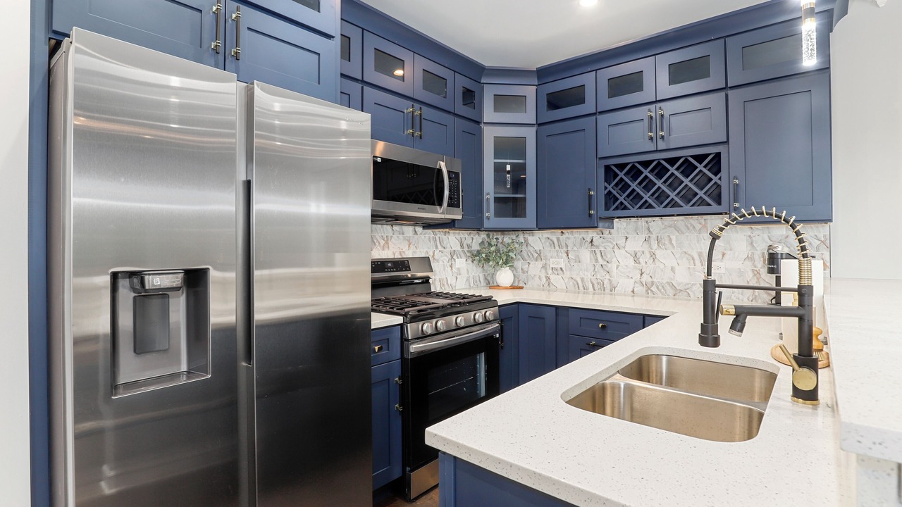 Photo of Kitchen in Grand Boulevard
