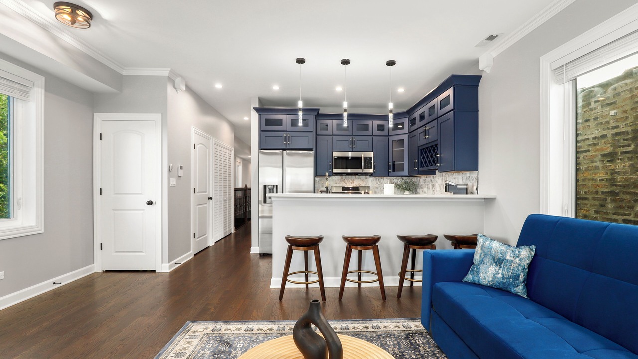 Photo of Livingroom in Grand Boulevard