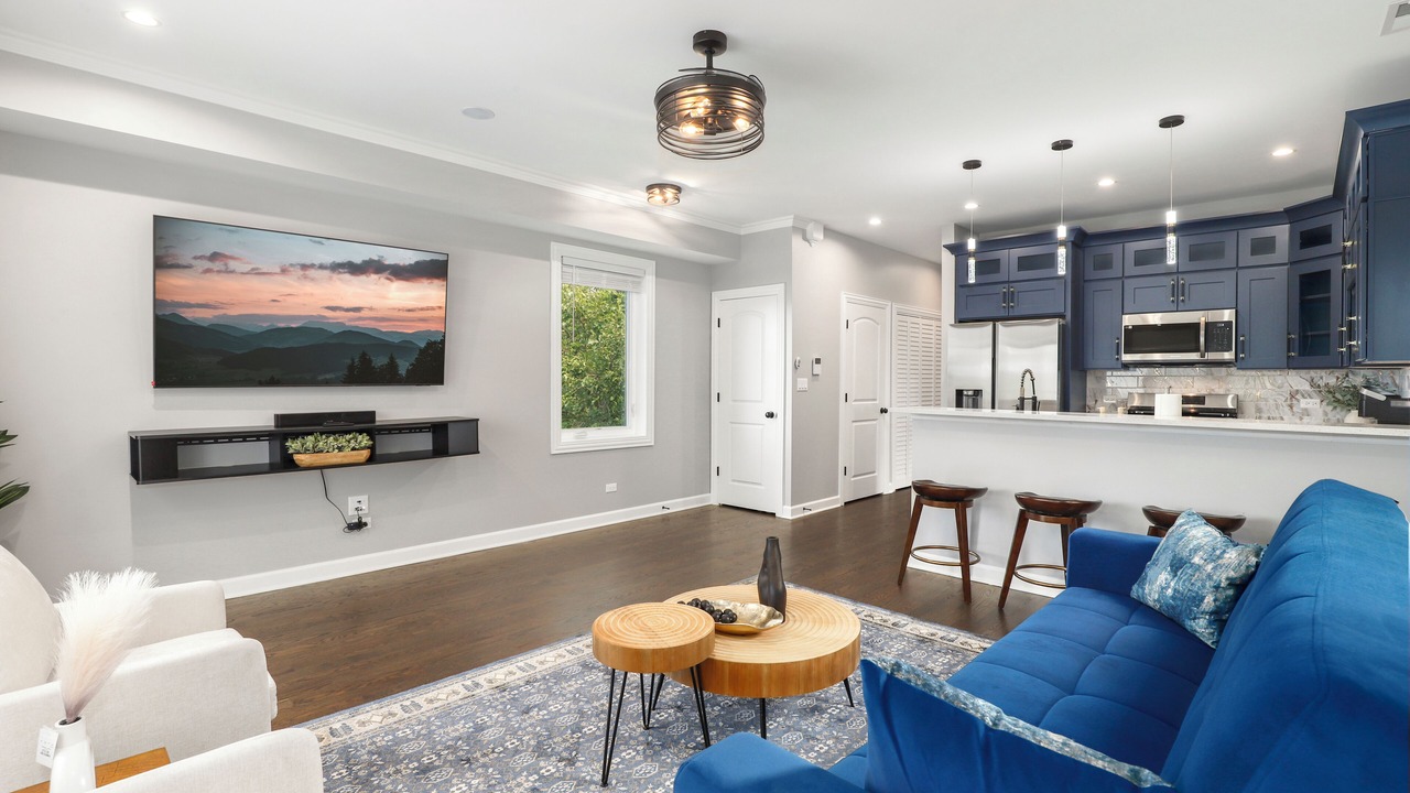 Photo of Livingroom in Grand Boulevard
